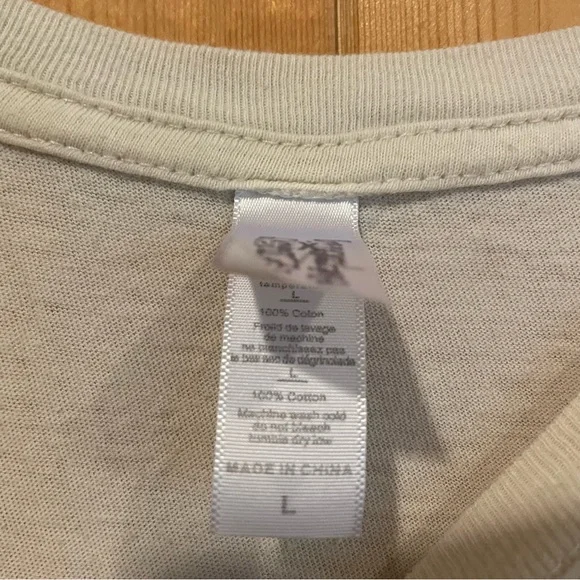 Cry Baby Tee - Picture 3 of 5